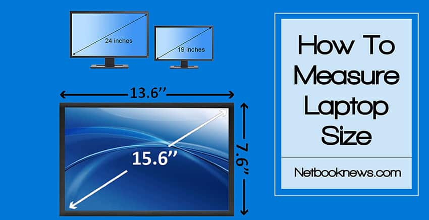 How To Measure Laptop For Bag With Conversion Chart