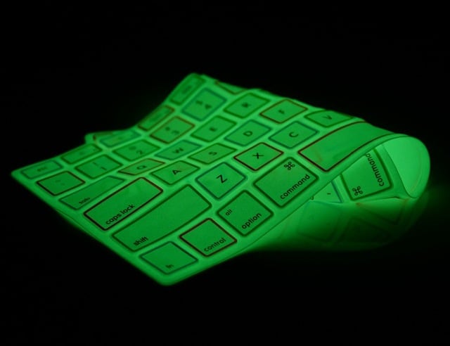 how to make laptop keyboard backlit